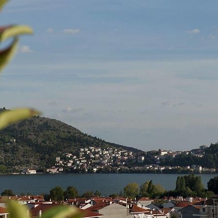 Chloe Luxury Hotel Kasztoriá Kültér fotó
