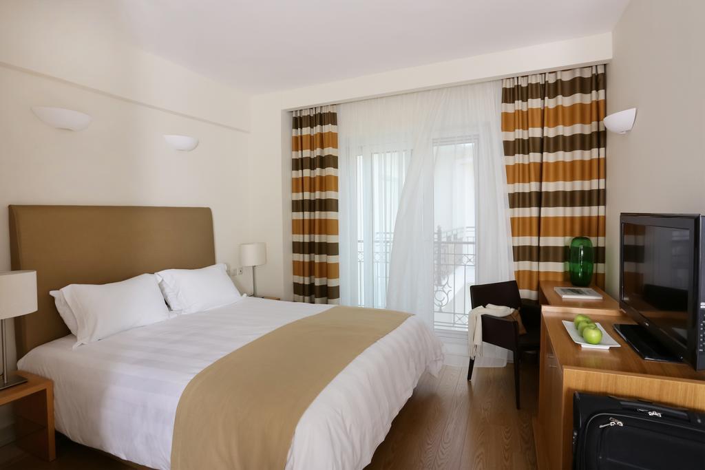 Chloe Luxury Hotel Kasztoriá Kültér fotó