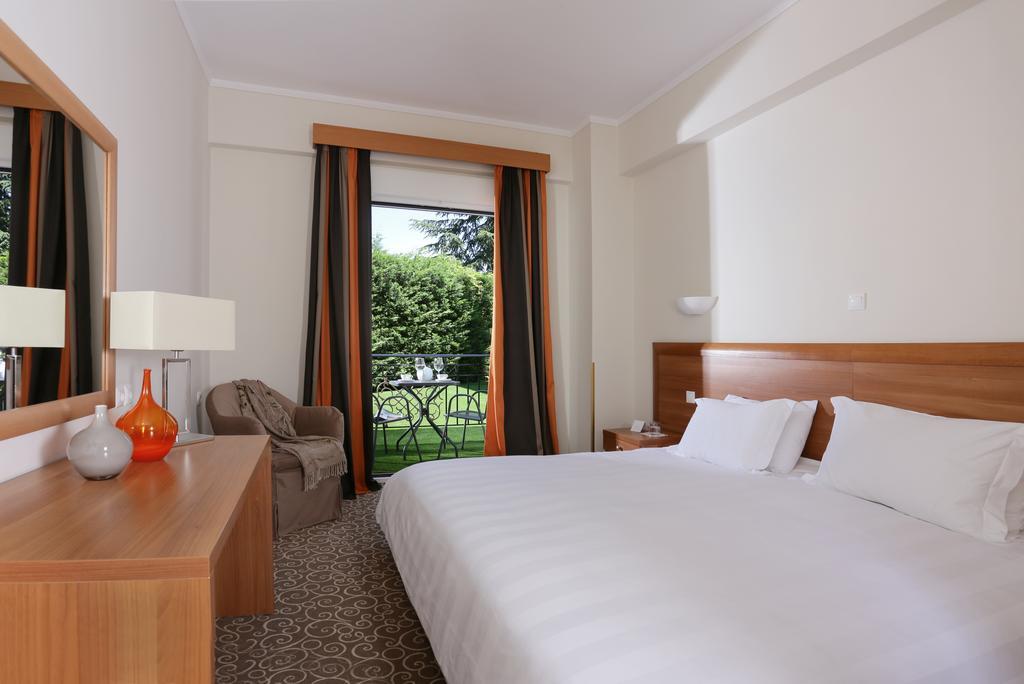 Chloe Luxury Hotel Kasztoriá Kültér fotó
