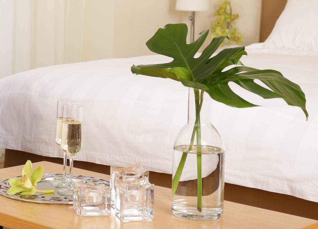 Chloe Luxury Hotel Kasztoriá Kültér fotó