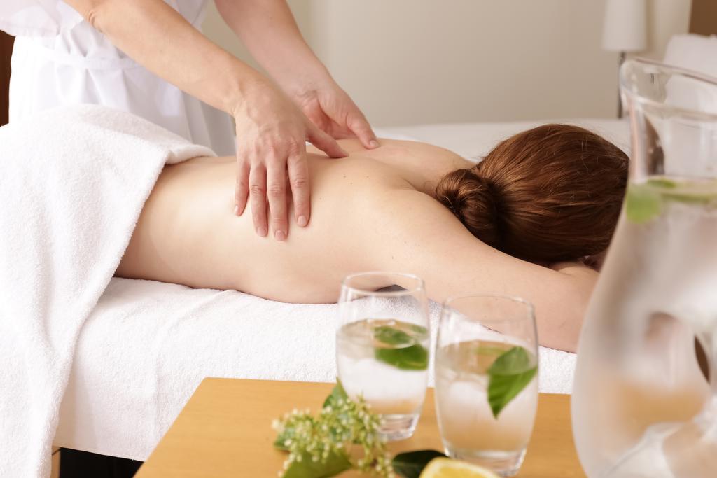 Chloe Luxury Hotel Kasztoriá Kültér fotó