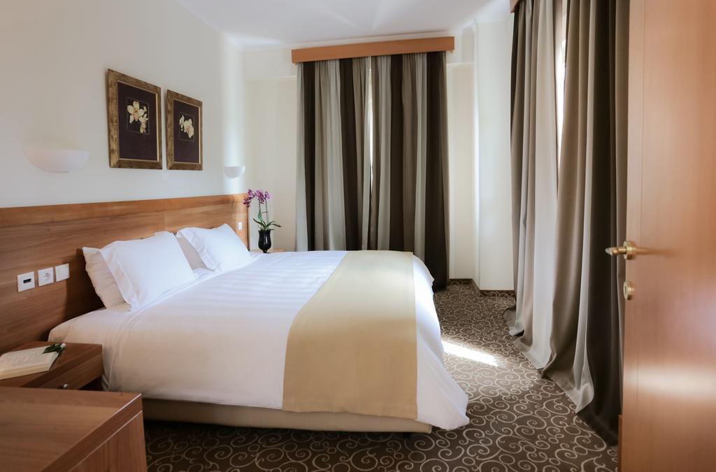 Chloe Luxury Hotel Kasztoriá Kültér fotó