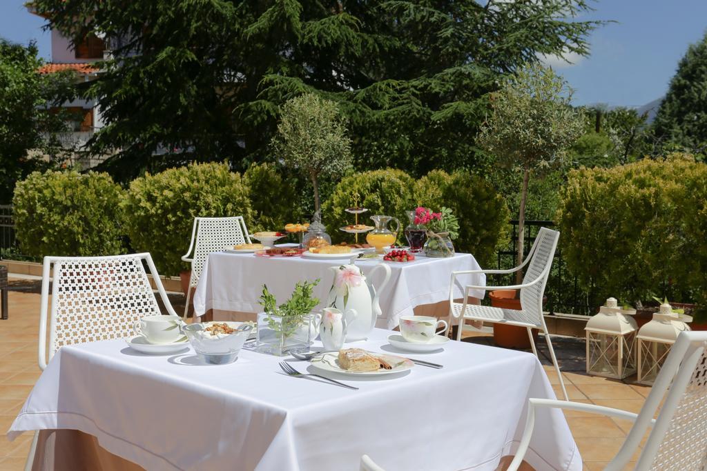 Chloe Luxury Hotel Kasztoriá Kültér fotó