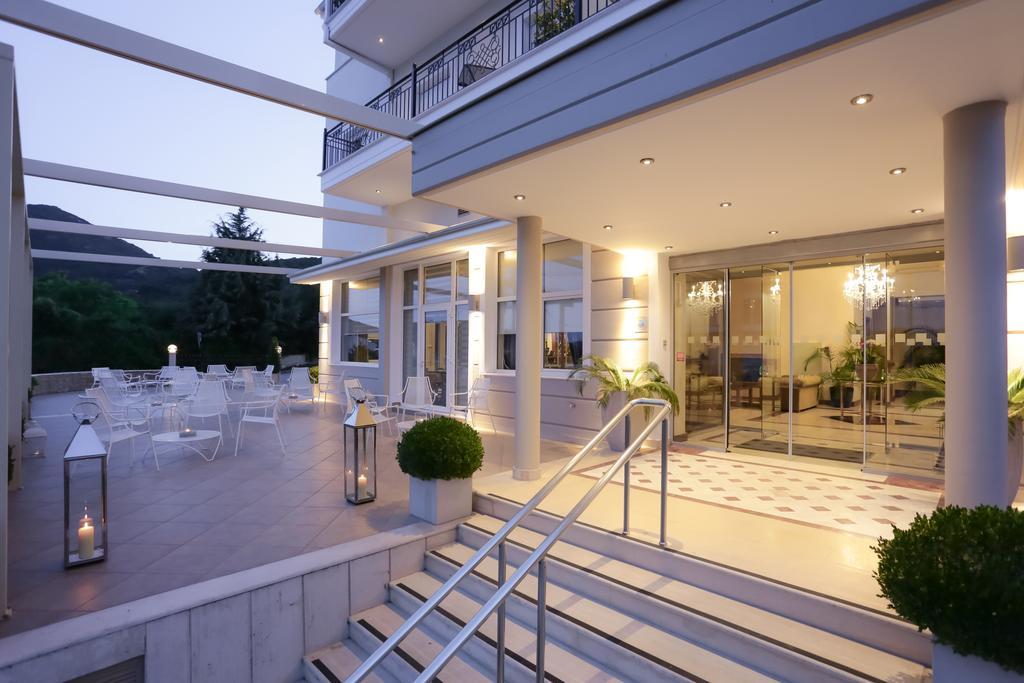 Chloe Luxury Hotel Kasztoriá Kültér fotó