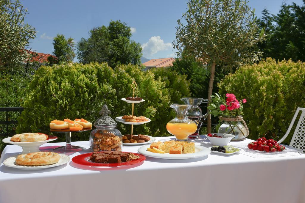 Chloe Luxury Hotel Kasztoriá Kültér fotó