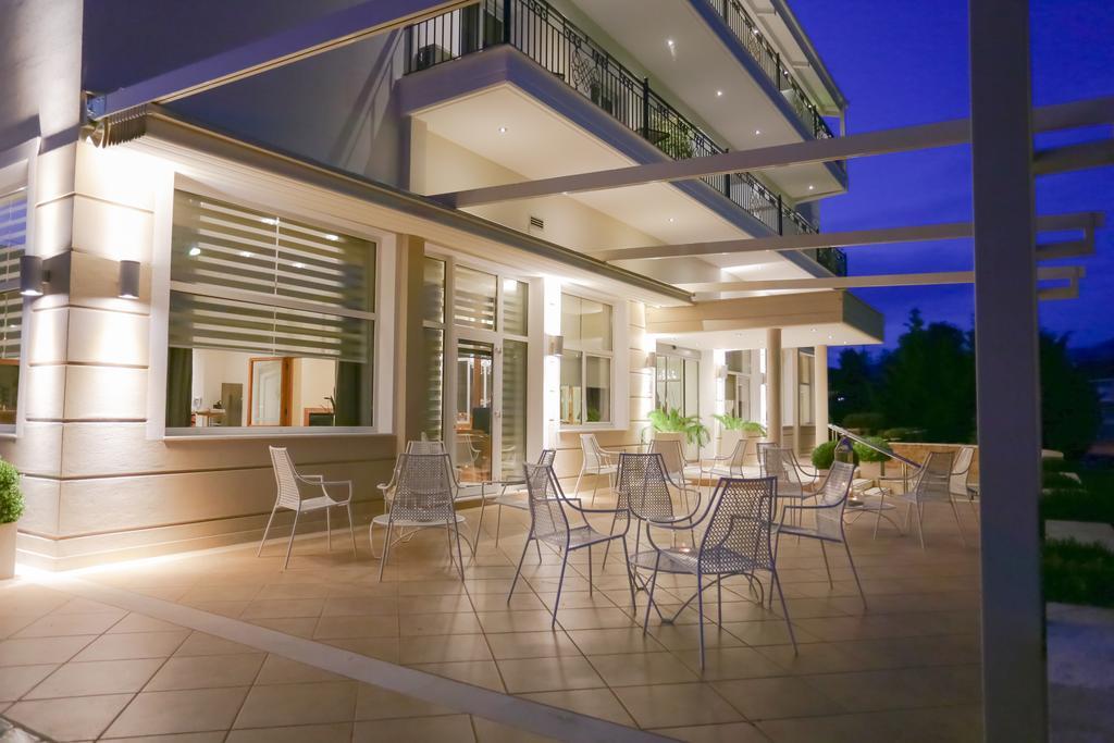 Chloe Luxury Hotel Kasztoriá Kültér fotó