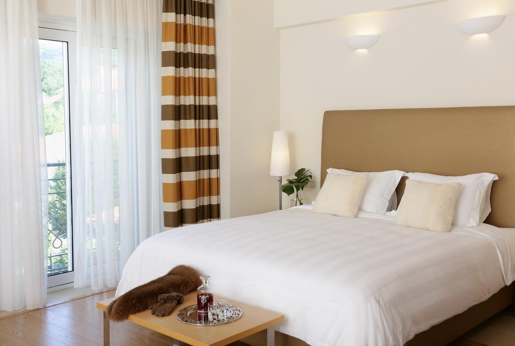 Chloe Luxury Hotel Kasztoriá Kültér fotó