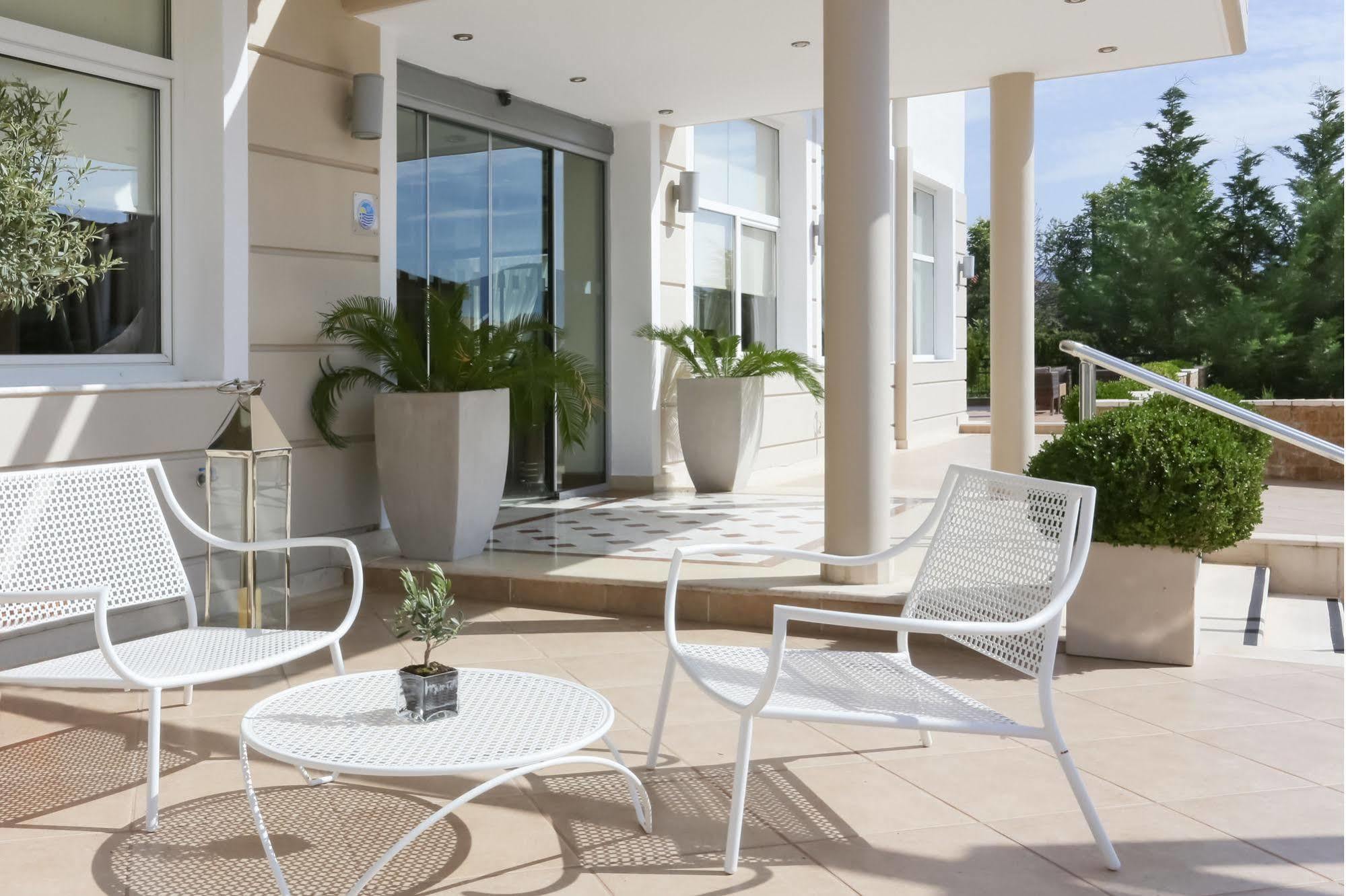 Chloe Luxury Hotel Kasztoriá Kültér fotó