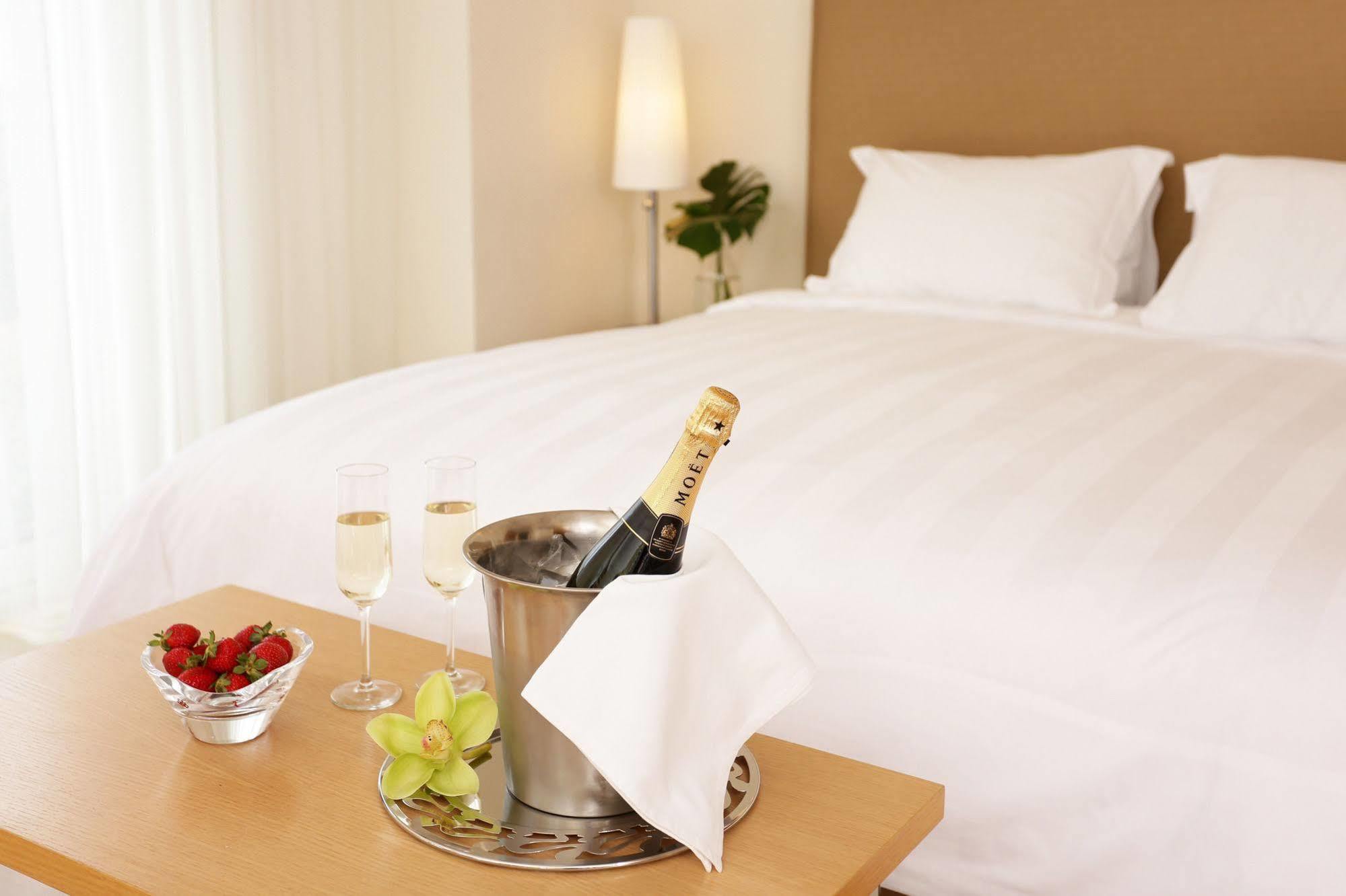 Chloe Luxury Hotel Kasztoriá Kültér fotó