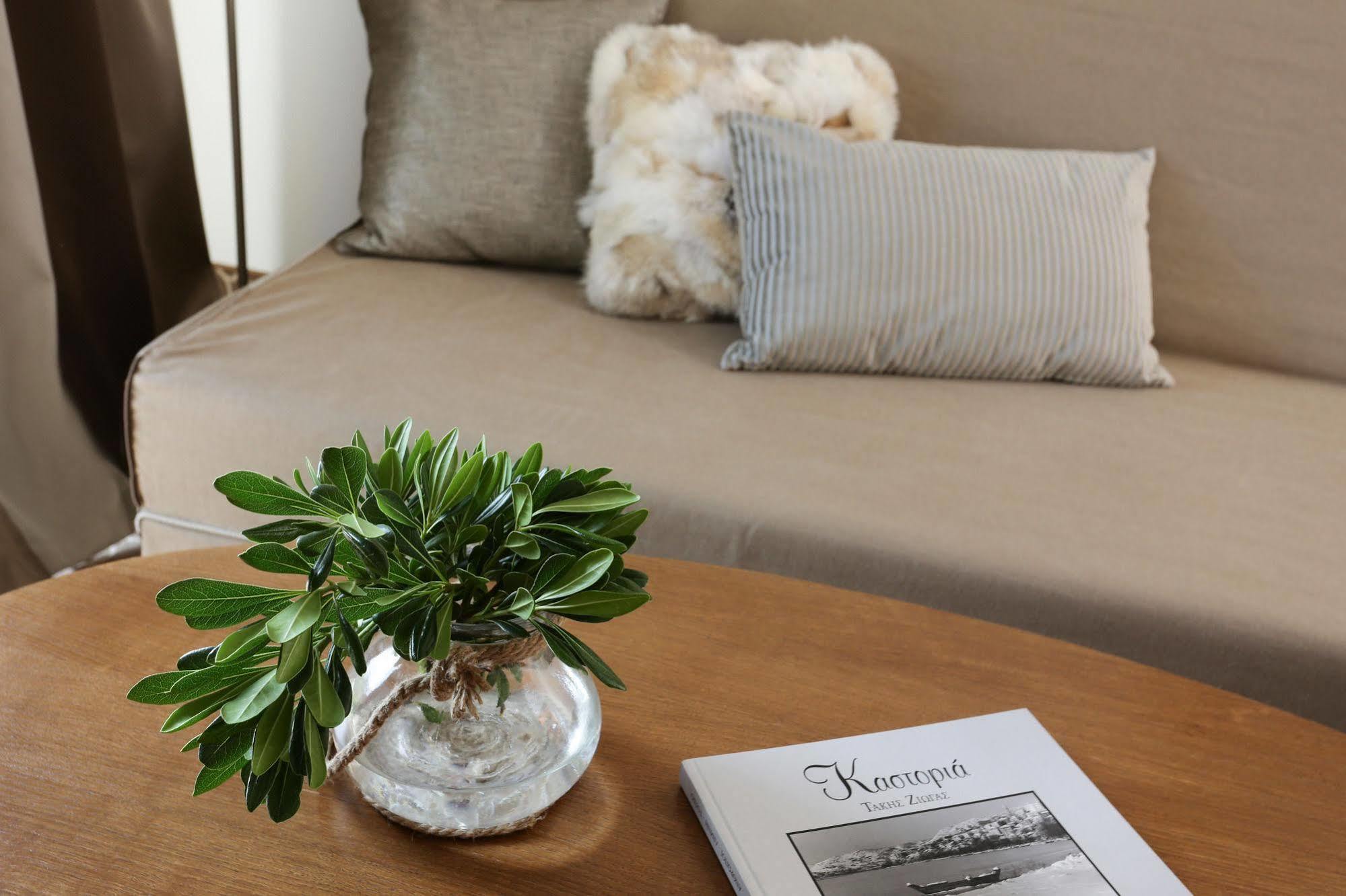 Chloe Luxury Hotel Kasztoriá Kültér fotó